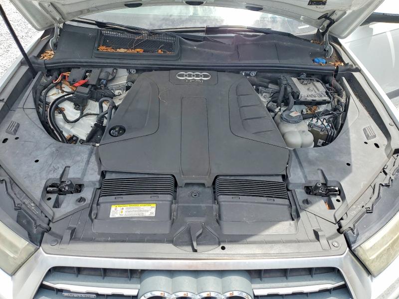 Aukcja sprzedaży 2017 Audi Q7, vin: WA1LHAF74HD039737, numer aukcji: 48545396