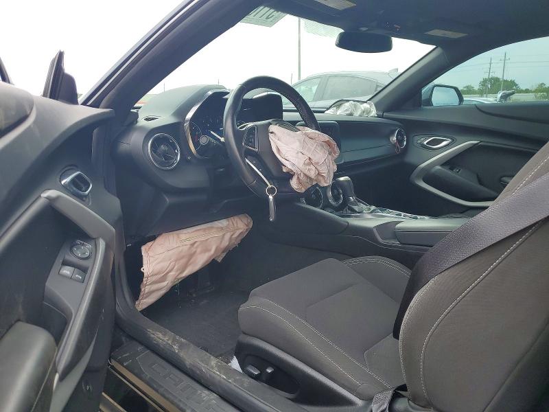 Продаж на аукціоні авто 2021 Chevrolet Camaro, vin: 1G1FF1R73M0122770, номер лоту: 51162886