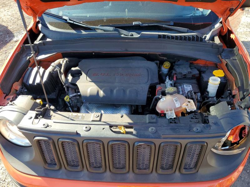 Aukcja sprzedaży 2015 Jeep Renegade, vin: ZACCJAAT2FPC10370, numer aukcji: 51510146