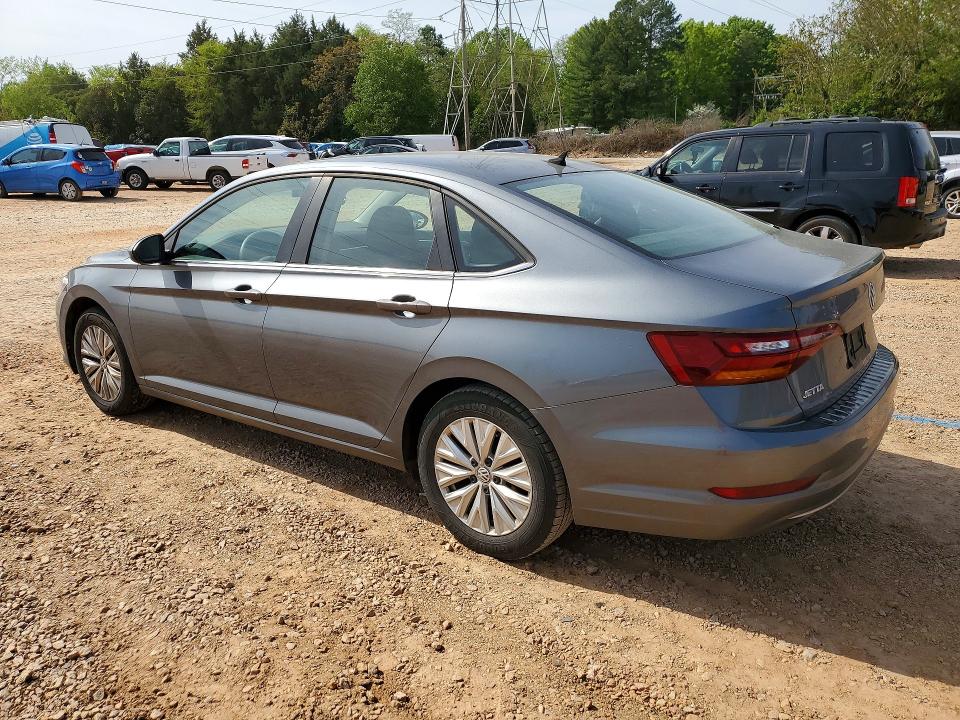 49216716 :رقم المزاد ، 3VWC57BU2KM179727 vin ، 2019 Volkswagen Jetta مزاد بيع