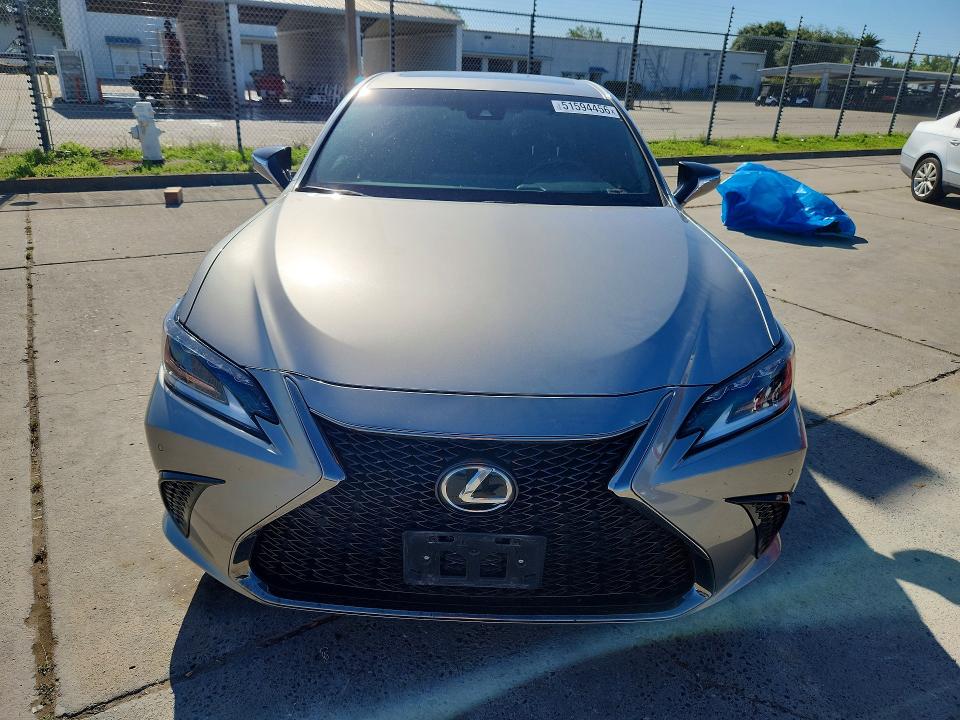 Aukcja sprzedaży 2019 Lexus Es, vin: 58ABZ1B10KU047250, numer aukcji: 51594456