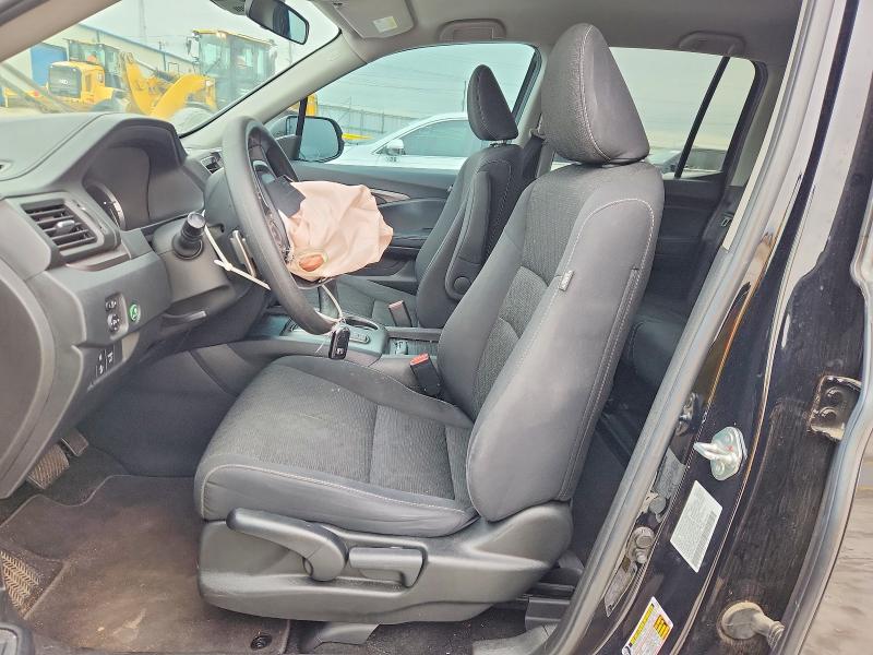 Продаж на аукціоні авто 2021 Honda Ridgeline, vin: 5FPYK3F10MB020603, номер лоту: 51997066