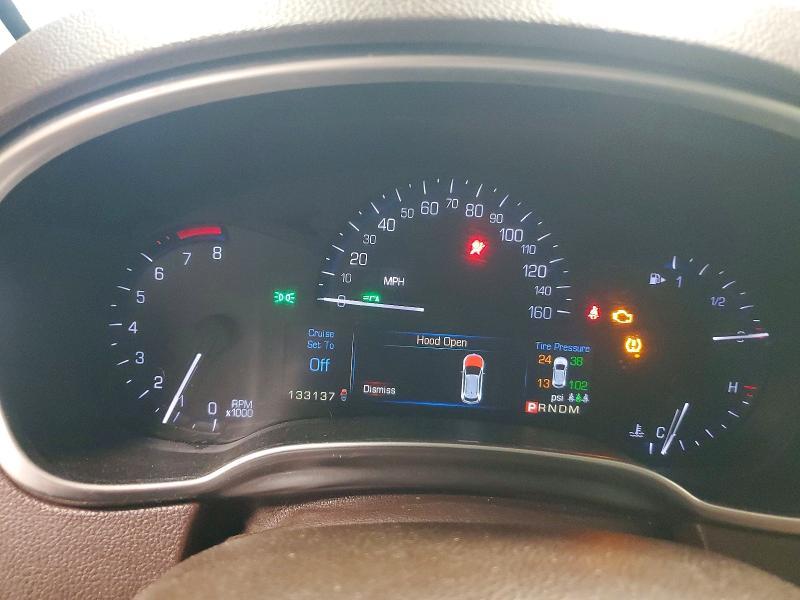 Aukcja sprzedaży 2015 Cadillac Srx, vin: 3GYFNDE30FS530079, numer aukcji: 51185076