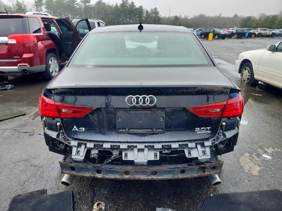 Aukcja sprzedaży 2015 Audi A3, vin: WAUBFGFF4F1089826, numer aukcji: 48587316