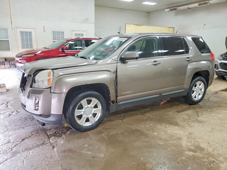 Aukcja sprzedaży 2012 Gmc Terrain, vin: 2GKALMEK8C6282904, numer aukcji: 51330426