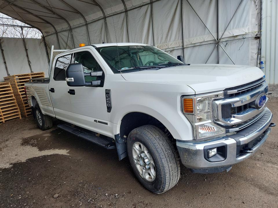2020 Ford F250 მანქანა იყიდება აუქციონზე, vin: 1FT7W2BT5LED55737, აუქციონის ნომერი: 50722786