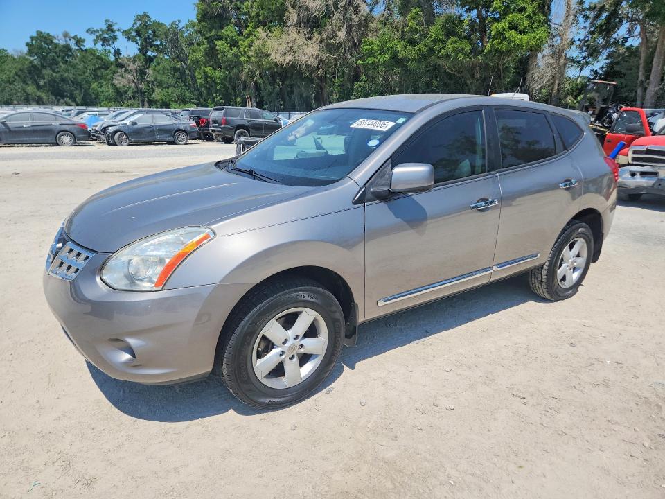 Продажа на аукционе авто 2013 Nissan Rogue, vin: JN8AS5MT8DW014025, номер лота: 50744096