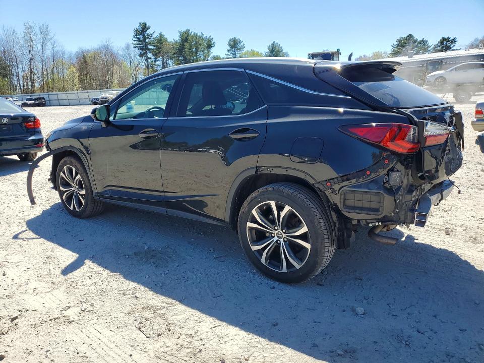 Продажа на аукционе авто 2019 Lexus Rx 350, vin: 2T2BZMCA0KC171135, номер лота: 50884476
