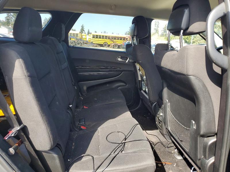 2011 Dodge Durango მანქანა იყიდება აუქციონზე, vin: 1D4RE4GG3BC667233, აუქციონის ნომერი: 48964056
