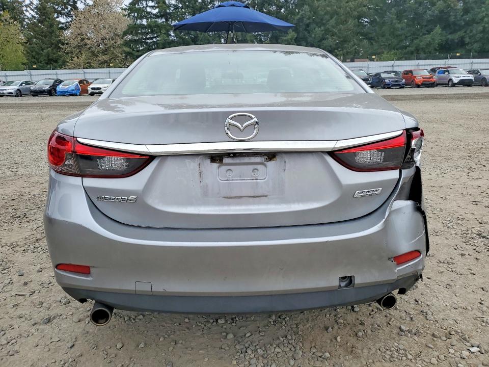 48857976 :رقم المزاد ، JM1GJ1V59F1186632 vin ، 2015 Mazda 6 مزاد بيع