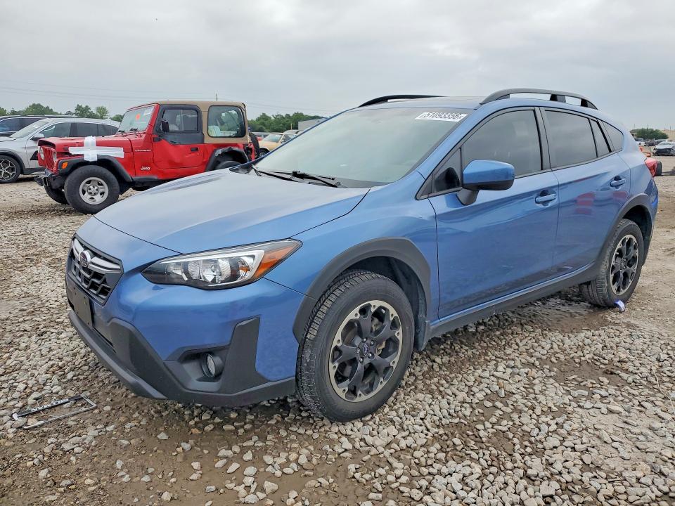 Продажа на аукционе авто 2021 Subaru Crosstrek, vin: JF2GTAEC6MH372885, номер лота: 51093356