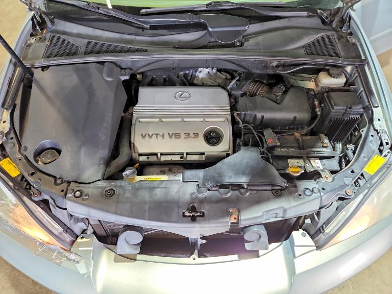 Продажа на аукционе авто 2004 Lexus Rx, vin: JTJGA31U640006239, номер лота: 48282376