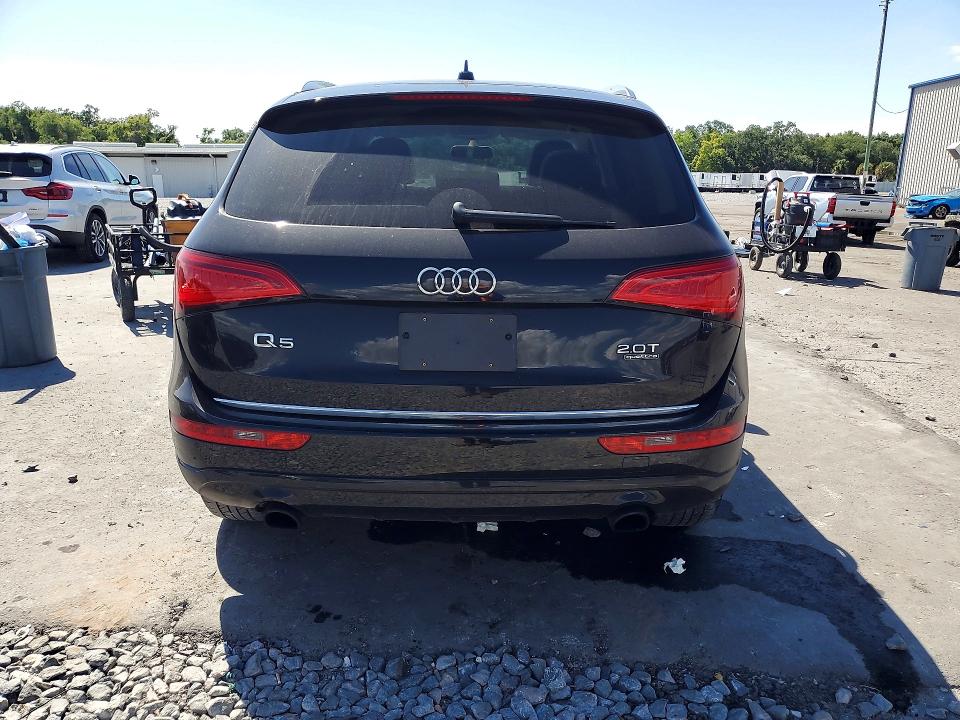 Продаж на аукціоні авто 2016 Audi Q5, vin: WA1C2AFP1GA141806, номер лоту: 50920746