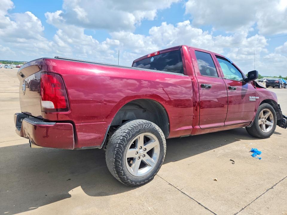 Aukcja sprzedaży 2018 Ram 1500, vin: 1C6RR6FT4JS165371, numer aukcji: 49140646