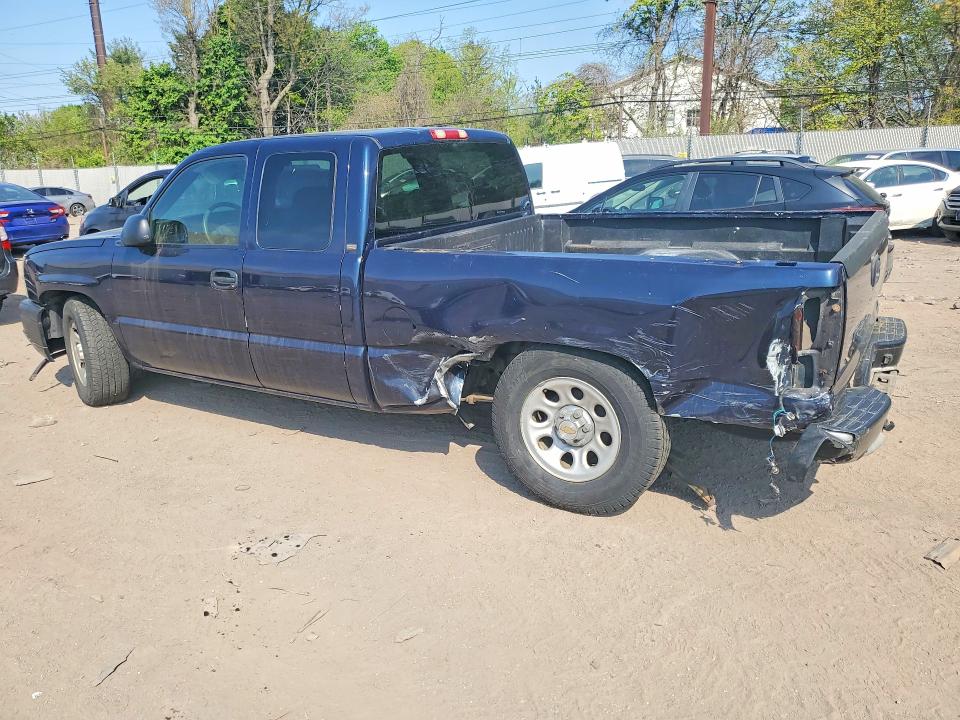 Aukcja sprzedaży 2005 Chevrolet Silverado, vin: 1GCEC19X45Z295724, numer aukcji: 48565996