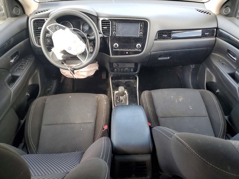 Aukcja sprzedaży 2020 Mitsubishi Outlander, vin: JA4AZ3A3XLZ022747, numer aukcji: 49370446