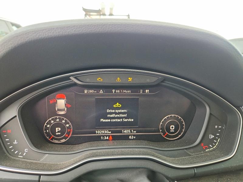 Продажа на аукционе авто 2019 Audi Q5, vin: WA1BNAFY2K2074972, номер лота: 49939696