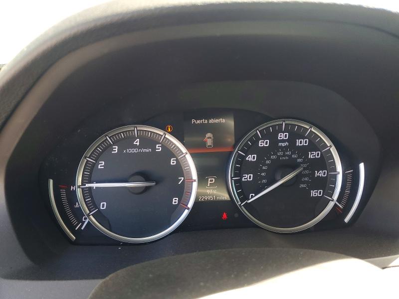 50475236 :رقم المزاد ، 5FRYD4H83FB030546 vin ، 2015 Acura Mdx مزاد بيع