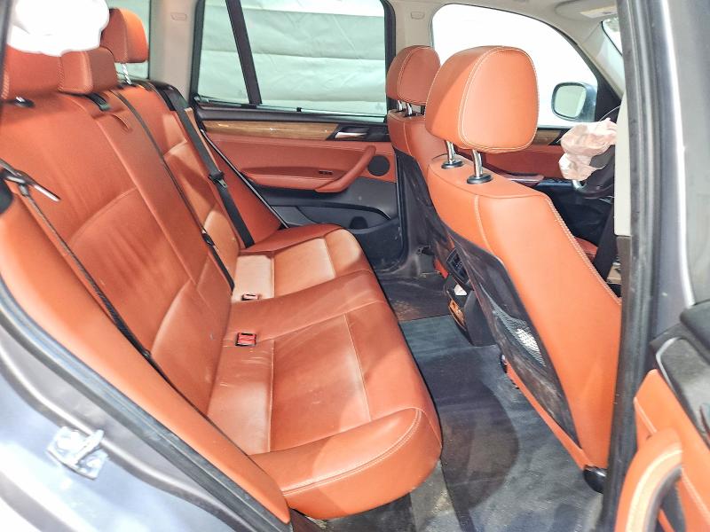 49713196 :رقم المزاد ، 5UXWX5C59CL728136 vin ، 2012 Bmw X3 مزاد بيع