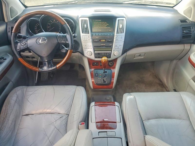 Aukcja sprzedaży 2005 Lexus Rx, vin: JTJHA31U350078733, numer aukcji: 51537356