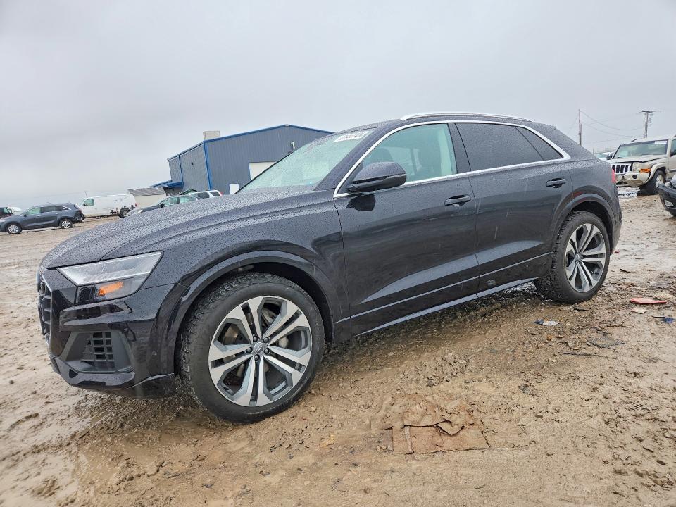 Продажа на аукционе авто 2019 Audi Q8, vin: WA1CVAF18KD005912, номер лота: 51447406