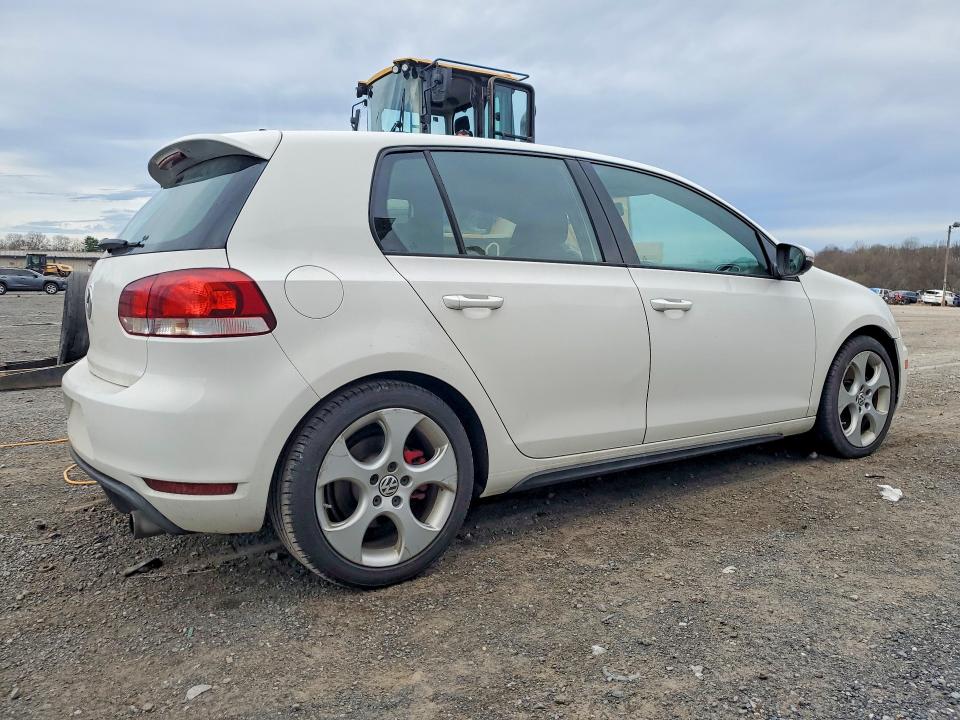 Продажа на аукционе авто 2010 Volkswagen Gti, vin: WVWHD7AJXAW151885, номер лота: 48481416