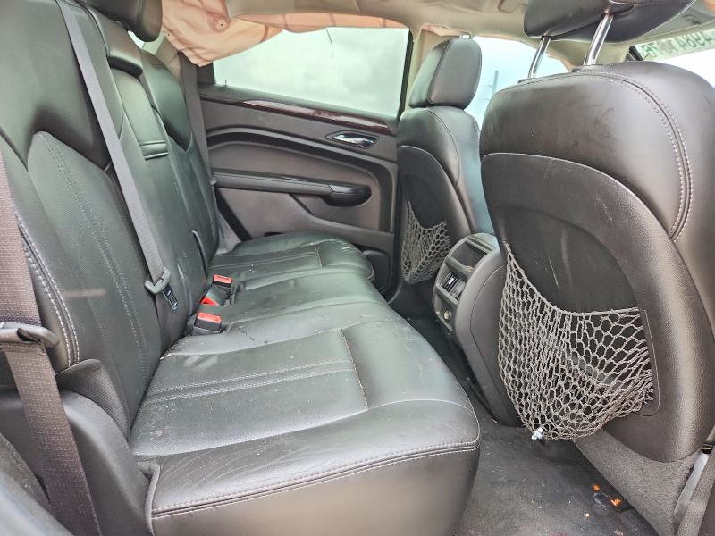 2014 Cadillac Srx მანქანა იყიდება აუქციონზე, vin: 3GYFNCE35ES625326, აუქციონის ნომერი: 49841676