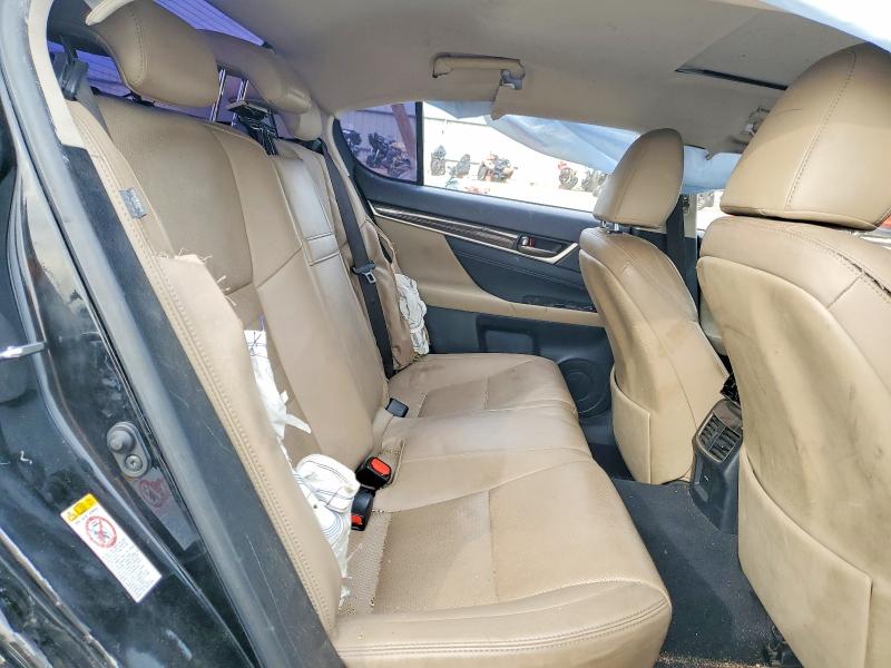 2016 Lexus Gs 350 მანქანა იყიდება აუქციონზე, vin: JTHBZ1BL6GA003483, აუქციონის ნომერი: 50347476