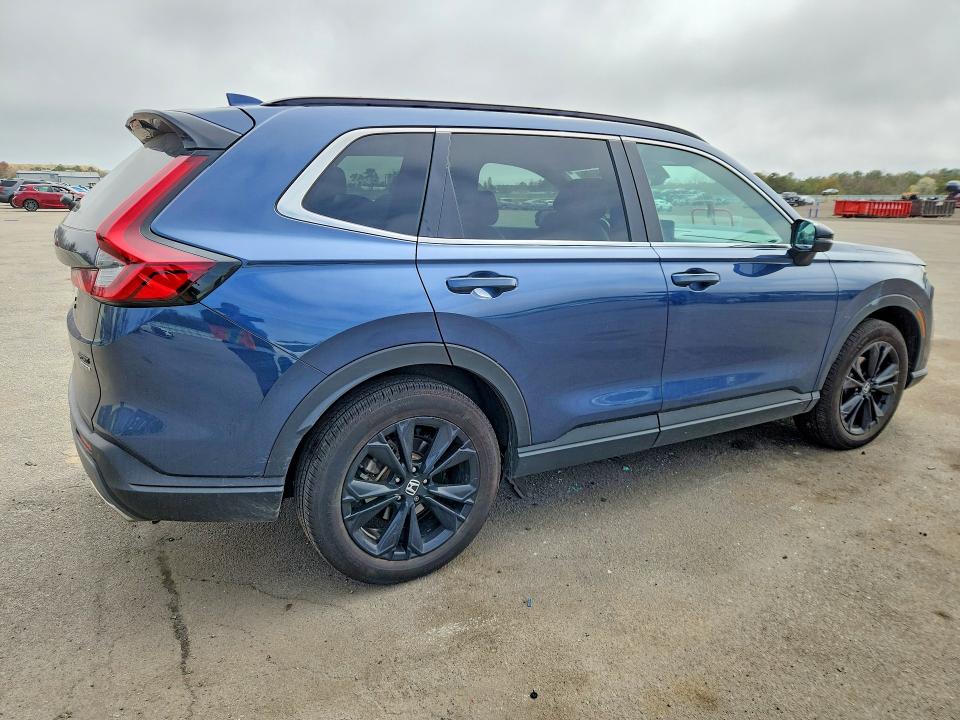 Продаж на аукціоні авто 2025 Honda Cr-v, vin: NY77538, номер лоту: 51300106