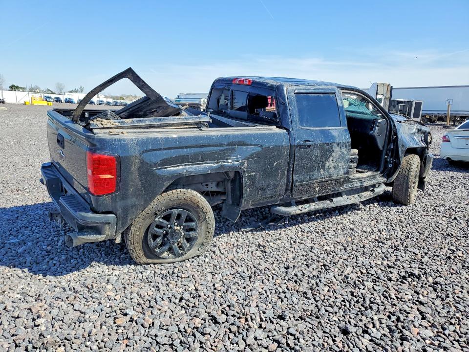 Продажа на аукционе авто 2017 Chevrolet Silverado, vin: 1GC1KVEY1HF193245, номер лота: 49265976