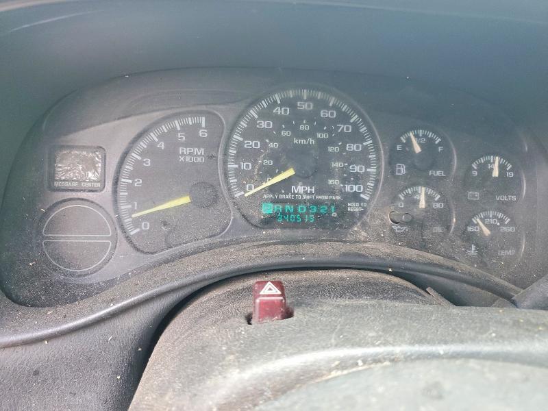 Aukcja sprzedaży 2000 Chevrolet Silverado, vin: 1GCEC14V1YZ243820, numer aukcji: 50782886