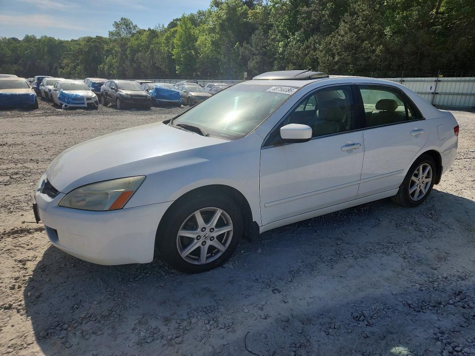 Aukcja sprzedaży 2003 Honda Accord, vin: 1HGCM66553A016511, numer aukcji: 48756086