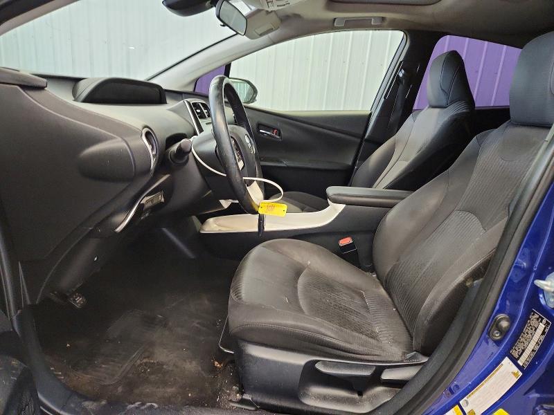 Aukcja sprzedaży 2016 Toyota Prius, vin: JTDKARFU2G3512646, numer aukcji: 51865946