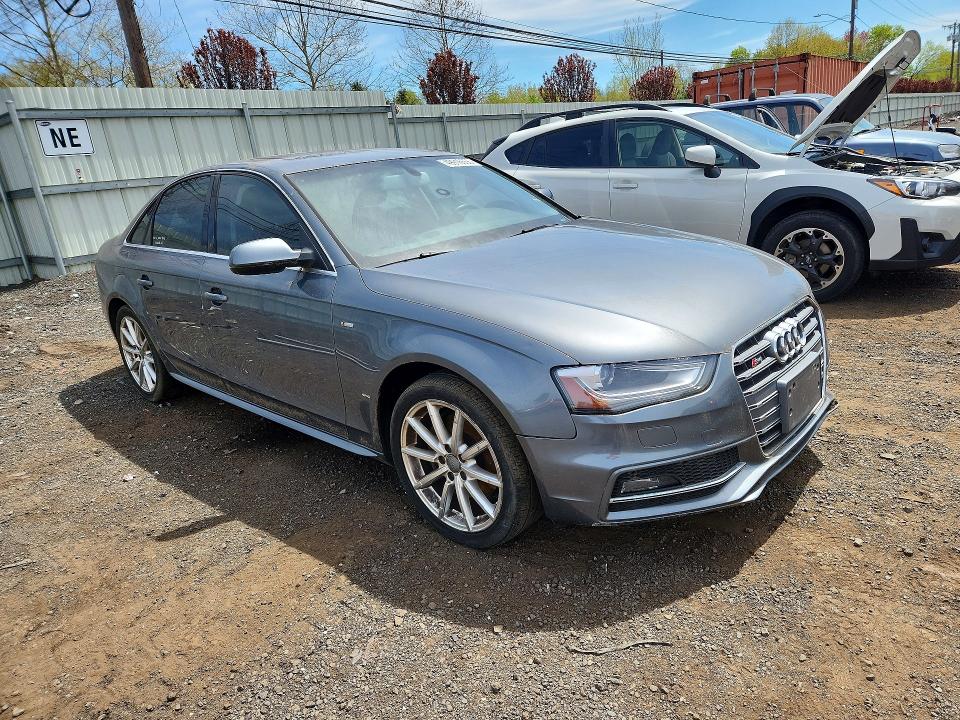 Продажа на аукционе авто 2014 Audi A4, vin: WAUFFAFL0EN021938, номер лота: 49916556