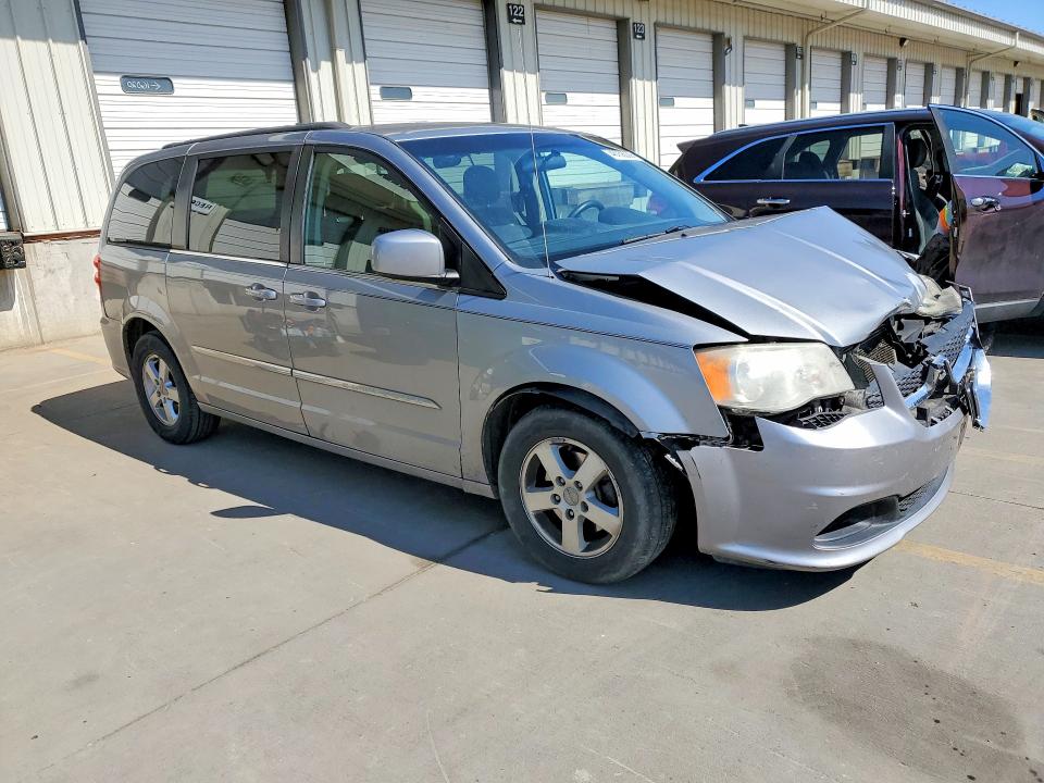 Продаж на аукціоні авто 2013 Dodge Grand Caravan, vin: 2C4RDGCG8DR545940, номер лоту: 48758036