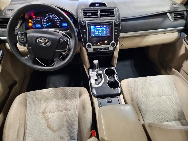 Продажа на аукционе авто 2012 Toyota Camry, vin: 4T1BF1FK1CU519783, номер лота: 49863896