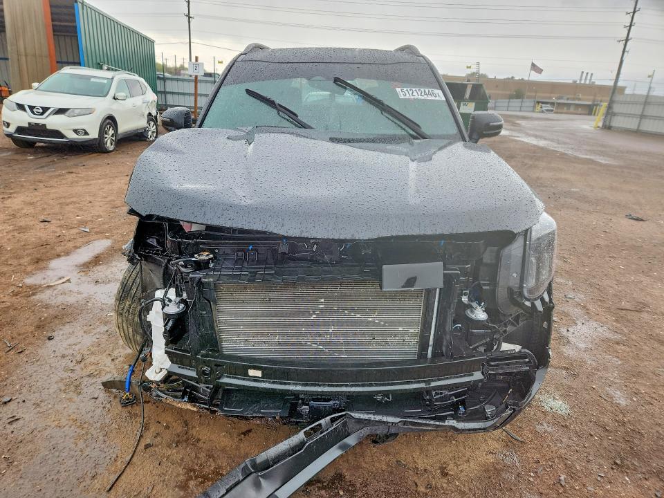 51212446 :رقم المزاد ، 5XYP5DGC1SG698171 vin ، 2025 Kia Telluride مزاد بيع