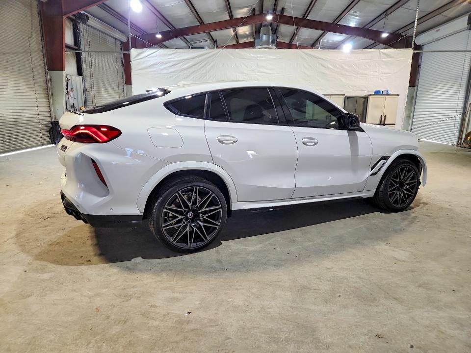 47527896 :رقم المزاد ، 5YMCY0C02P9R55493 vin ، 2023 Bmw X6 مزاد بيع