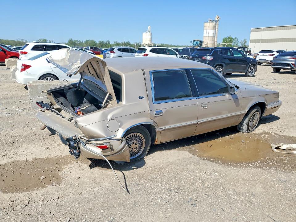 Продажа на аукционе авто 1993 Chrysler New Yorker, vin: 1C3XC66R4PD221252, номер лота: 50576496