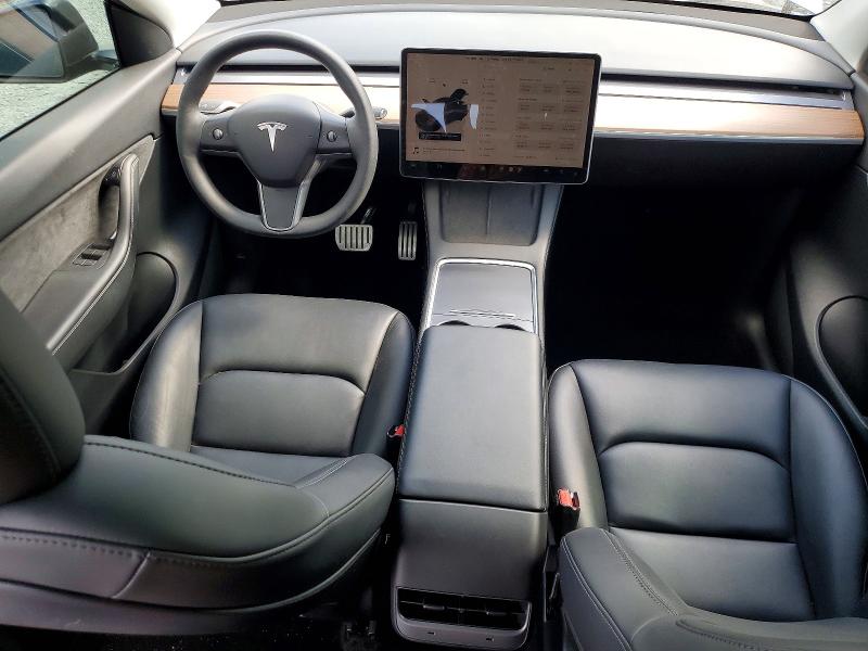 Продажа на аукционе авто 2022 Tesla Model Y, vin: 7SAYGDEFXNF465769, номер лота: 48439766