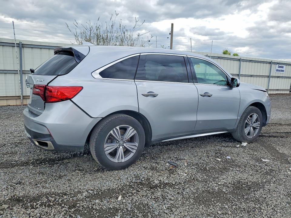 Aukcja sprzedaży 2020 Acura Mdx, vin: 5J8YD4H33LL043183, numer aukcji: 51847406