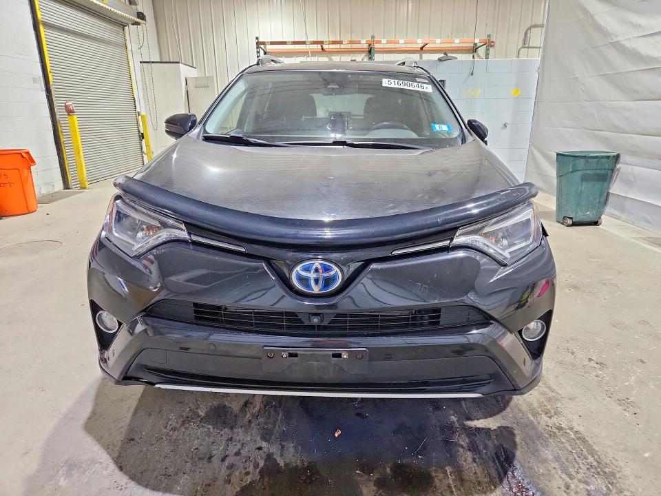 51690646 :رقم المزاد ، JTMDJREV6GD005603 vin ، 2016 Toyota Rav4 Hv مزاد بيع