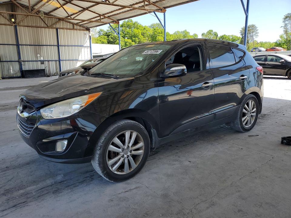 Продаж на аукціоні авто 2012 Hyundai Tucson, vin: KM8JUCAC6CU514401, номер лоту: 49712396