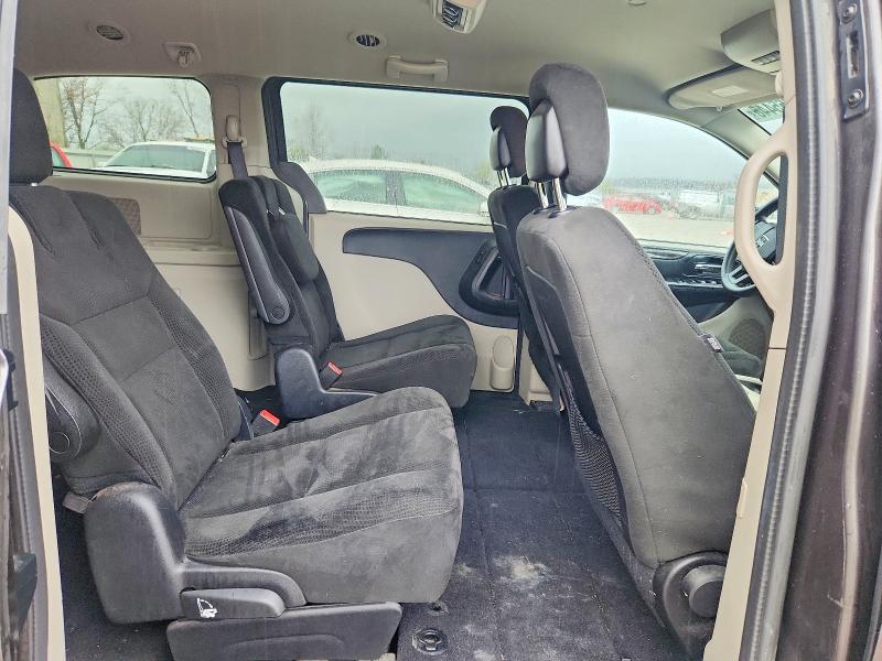 Продаж на аукціоні авто 2016 Dodge Grand Caravan, vin: 2C4RDGCG1GR180957, номер лоту: 49765446