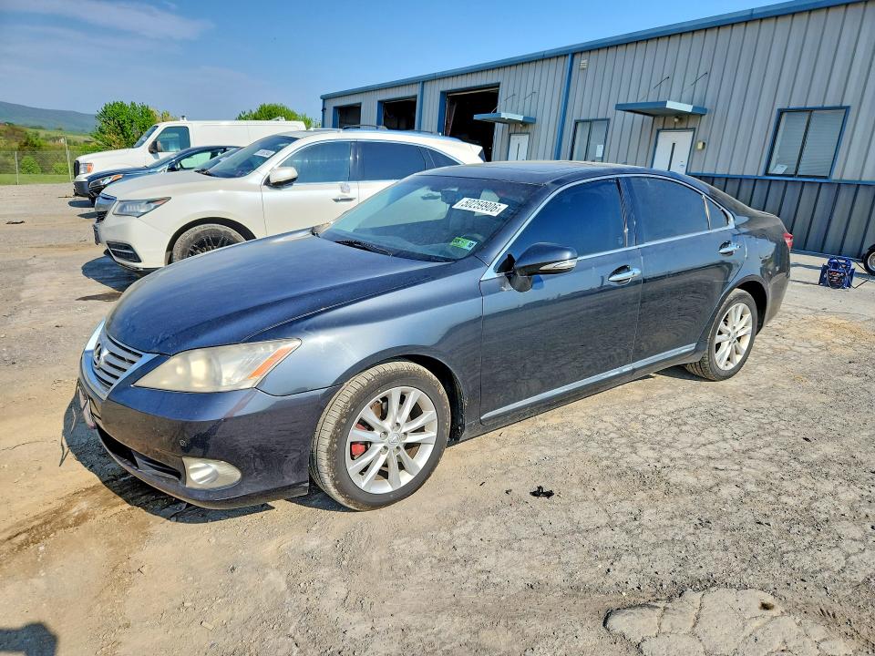 50259906 :رقم المزاد ، JTHBK1EG2A2385600 vin ، 2010 Lexus Es مزاد بيع