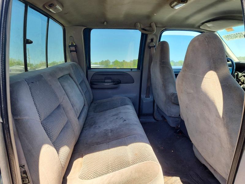2001 Ford F-350 მანქანა იყიდება აუქციონზე, vin: 1FTSW31F91EB22985, აუქციონის ნომერი: 49246936