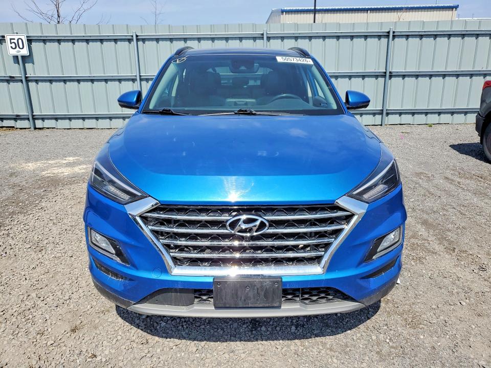Aukcja sprzedaży 2021 Hyundai Tucson, vin: KM8J3CALXMU315940, numer aukcji: 50573426