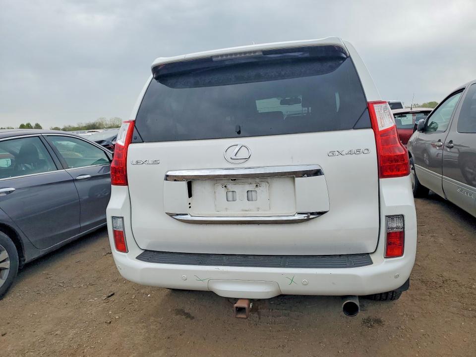 Aukcja sprzedaży 2010 Lexus Gx, vin: JTJJM7FX7A5014260, numer aukcji: 51698696