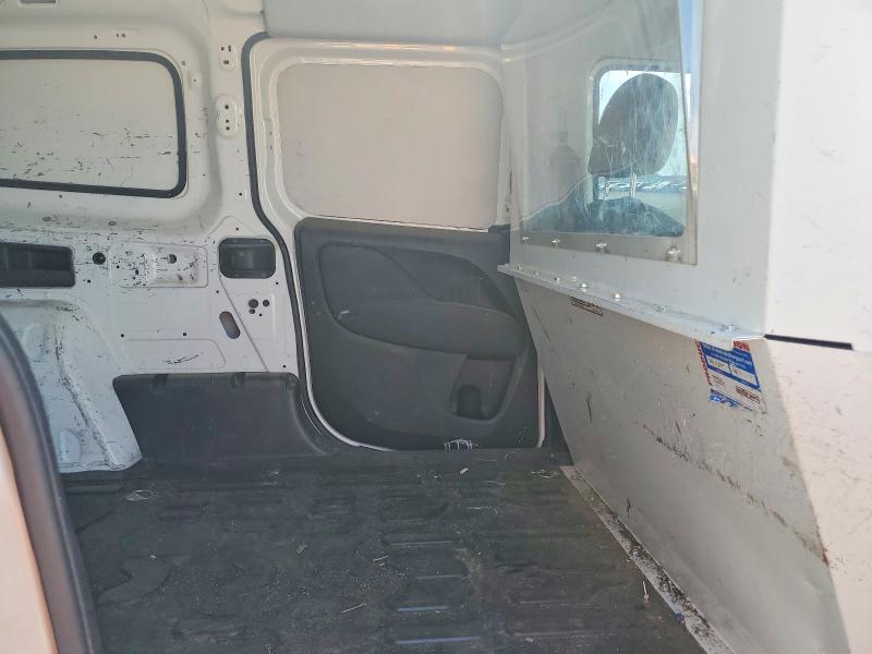 50611046 :رقم المزاد ، ZFBERFAB6H6E13604 vin ، 2017 Ram Promaster City مزاد بيع