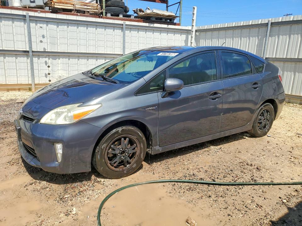 Aukcja sprzedaży 2013 Toyota Prius, vin: JTDKN3DU6D1692290, numer aukcji: 51716706